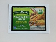 2021 Topps Wacky Packages Exclusive Trading Cards Checklist Guide 10