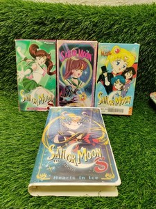 Sailor Moon Volume 4 | eBay
