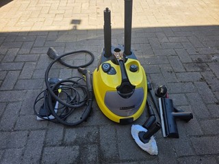 Kärcher Dampfreiniger SC 14/75 Jubilee
