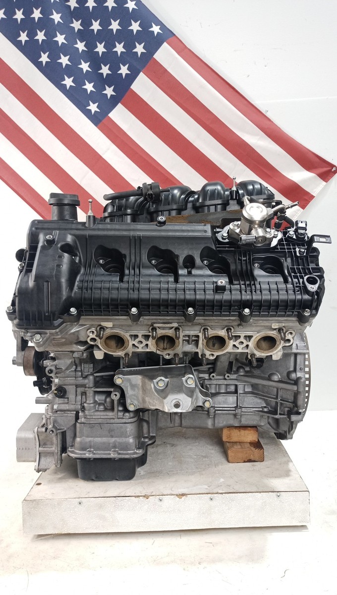 Engine Genesis Hyundai G80 Equus 5.0 V8 G8BE 1K021-3FU00-HRM