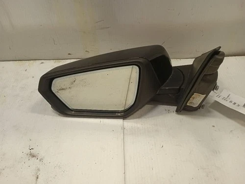 Driver Left Side View Mirror from 2019 GMC Terrain 12133713