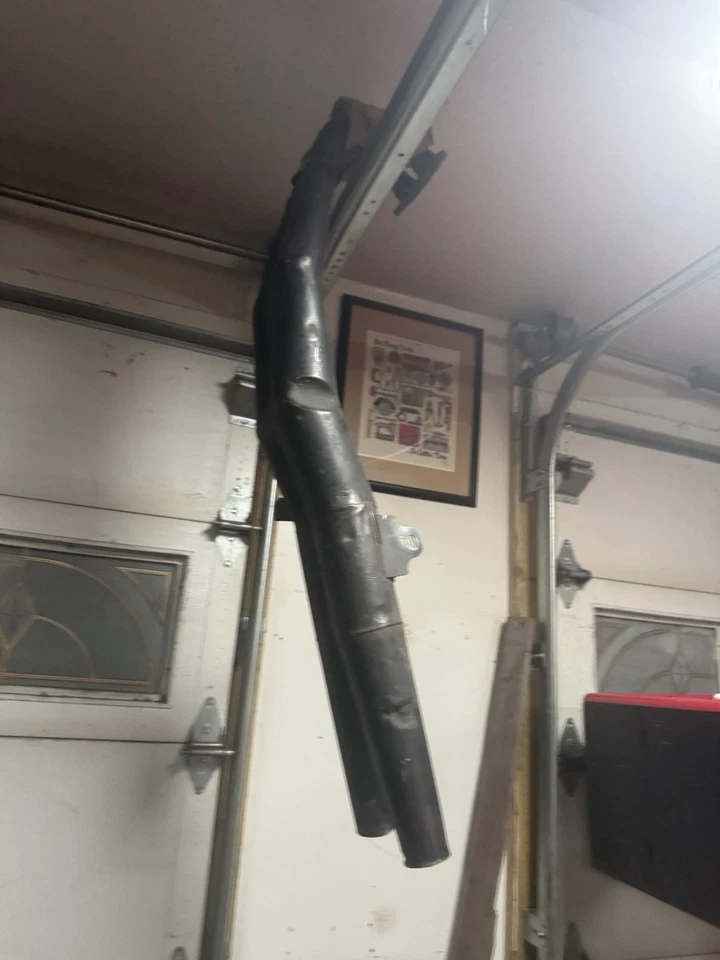 Tubos de escape para A RZ 350 Yamaha Moto Repuestos Accesorios Moto Foto 3 de 4