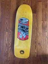 tabla de skate etiqueta negra "forma cruzada"