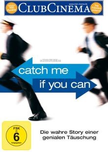 Catch Me If You Can von Steven Spielberg | DVD | Zustand neu