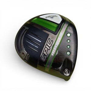 Tête De Driver Callaway EPIC MAX LS 9.0° - Droitier, Avec Capot
