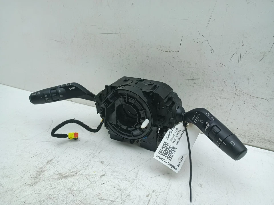 INTERRUPTOR COMBINACIÓN NISSAN X TRAIL STALK SQUIB 255546RA2B MK4 T33 2021 - 2025 Foto 2 de 4
