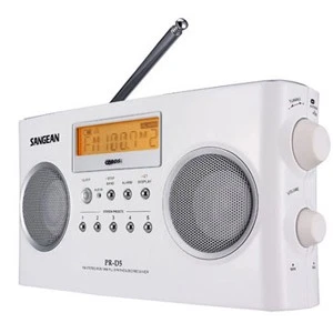 Sangean PR-D5 Digital Portable Radio Tuner (prd5) - Image 2 of 2
