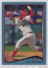2014 Topps Update Wal-Mart Blue Pat Neshek #US-43 0u0