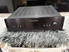 Parasound HaloStereo Integrated Amplifier with remote