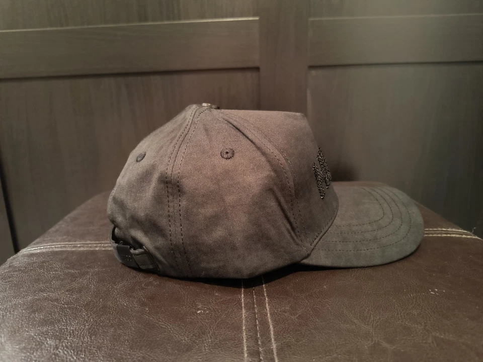 Sombrero Hugo Boss Logo Bordado Talla Única Ajustable Estilo Béisbol Sombrero Foto 4 de 4
