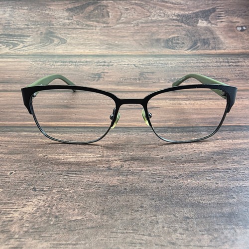 Michael Kors MK346 064 Black Green Eyeglasses Frame Women 51 17 140FRAMES ONLY