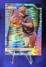 Kevin McGonigle 2025 Panini Prizm PULSAR Rookie 091/499 Detroit Tigers RC HOT