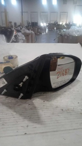 Used Right Door Mirror fits: 2015 Kia Optima Power US built manual folding Right