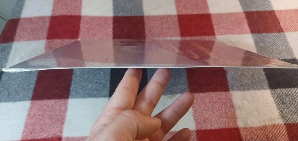 MERLE HAGGARD & WILLIE NELSON - seashores of old mexico VINYL LP ALBUM 1987 New! - Image 3 of 4