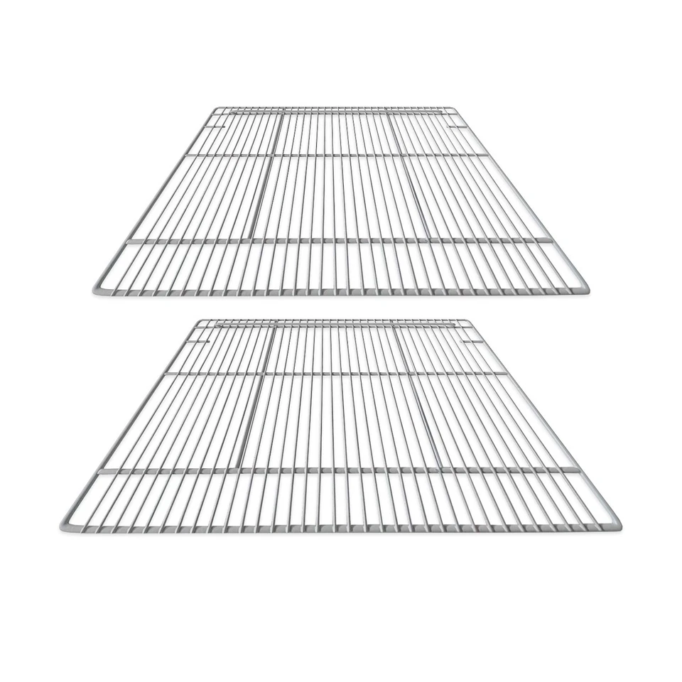 Repuesto Tipo Estante Dos Piezas para Congelador y Frigorífico Comercial Foto 3 de 4