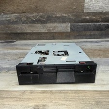 Vintage Newtronics Mitsumi D509V3 5.25" 1.2MB Internal Floppy Disk Drive Black