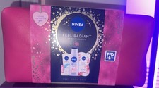 Nivea Feel Radiant Gift Set