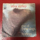 Pink Floyd One Of These Days 7” Single Harvest 1972