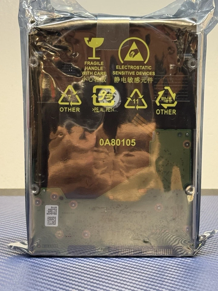 NEW WESTERN DIGITAL DC HC555 16 TB Hard WUH722016CLE6L4 0B48722 WD Ultrastar - Image 2 of 4