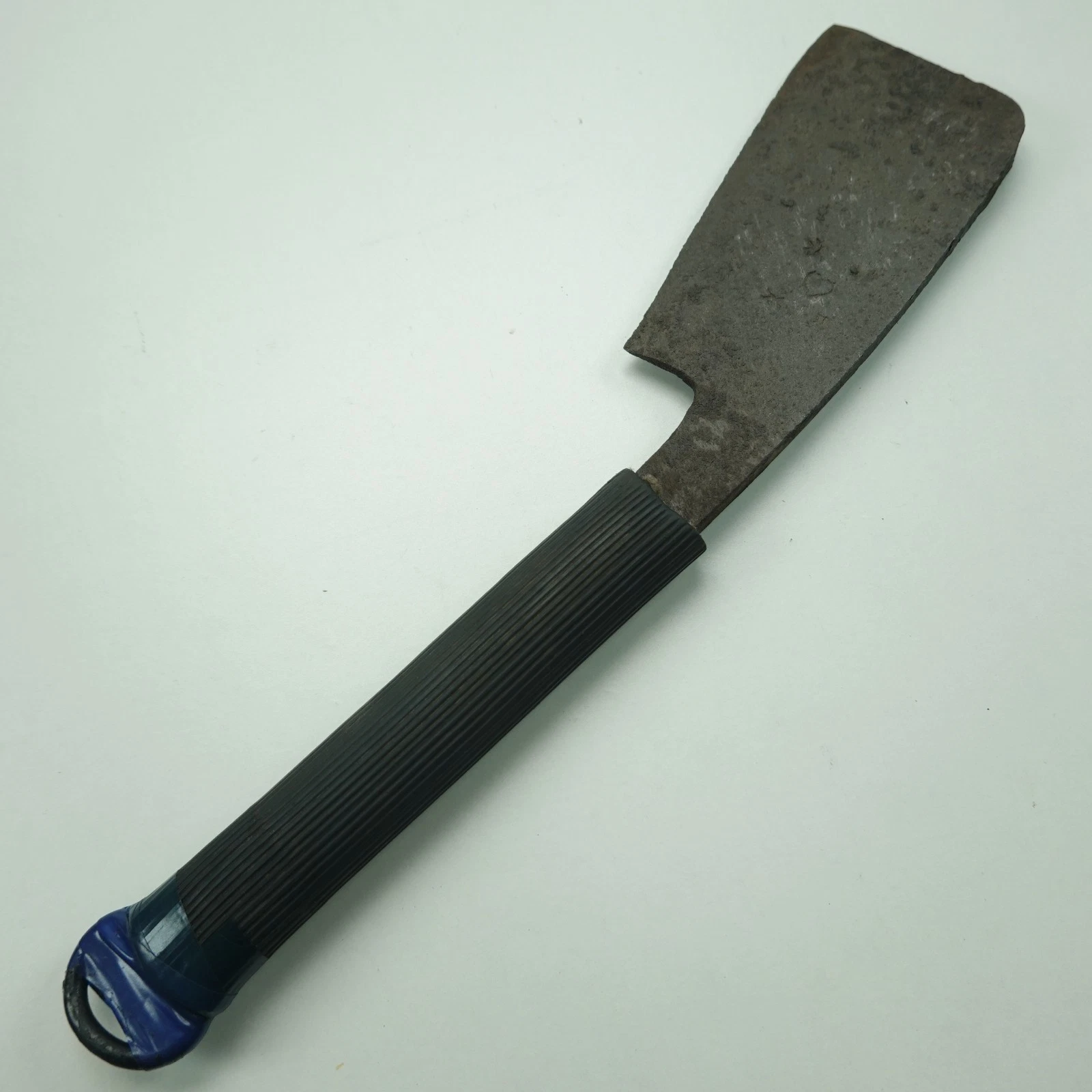 Vintage Takeda Hamono Nata Axe Japanese Knives Chef Kitchen Knife Japan #K614