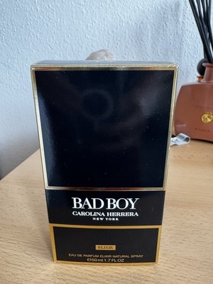 Badboy Elixir Herrera Eau De Parfum