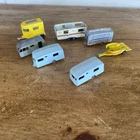 Matchbox Lesney Berkeley Cavalier Caravan No 23 Bluebird Trailers Etc #c189