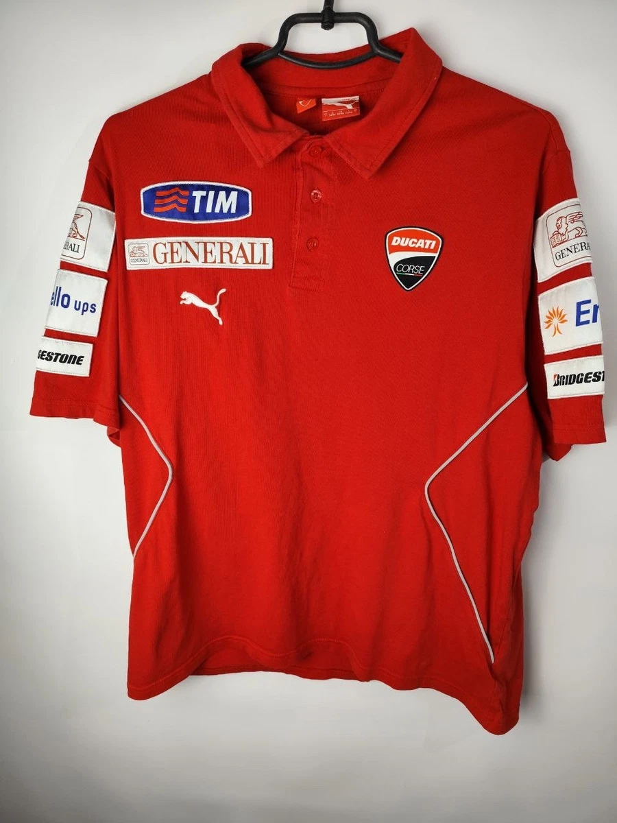 Puma Ducati In Men's T-Shirts | eBay