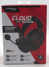 HyperX Cloud Core Wireless Gaming Headset DTS...
