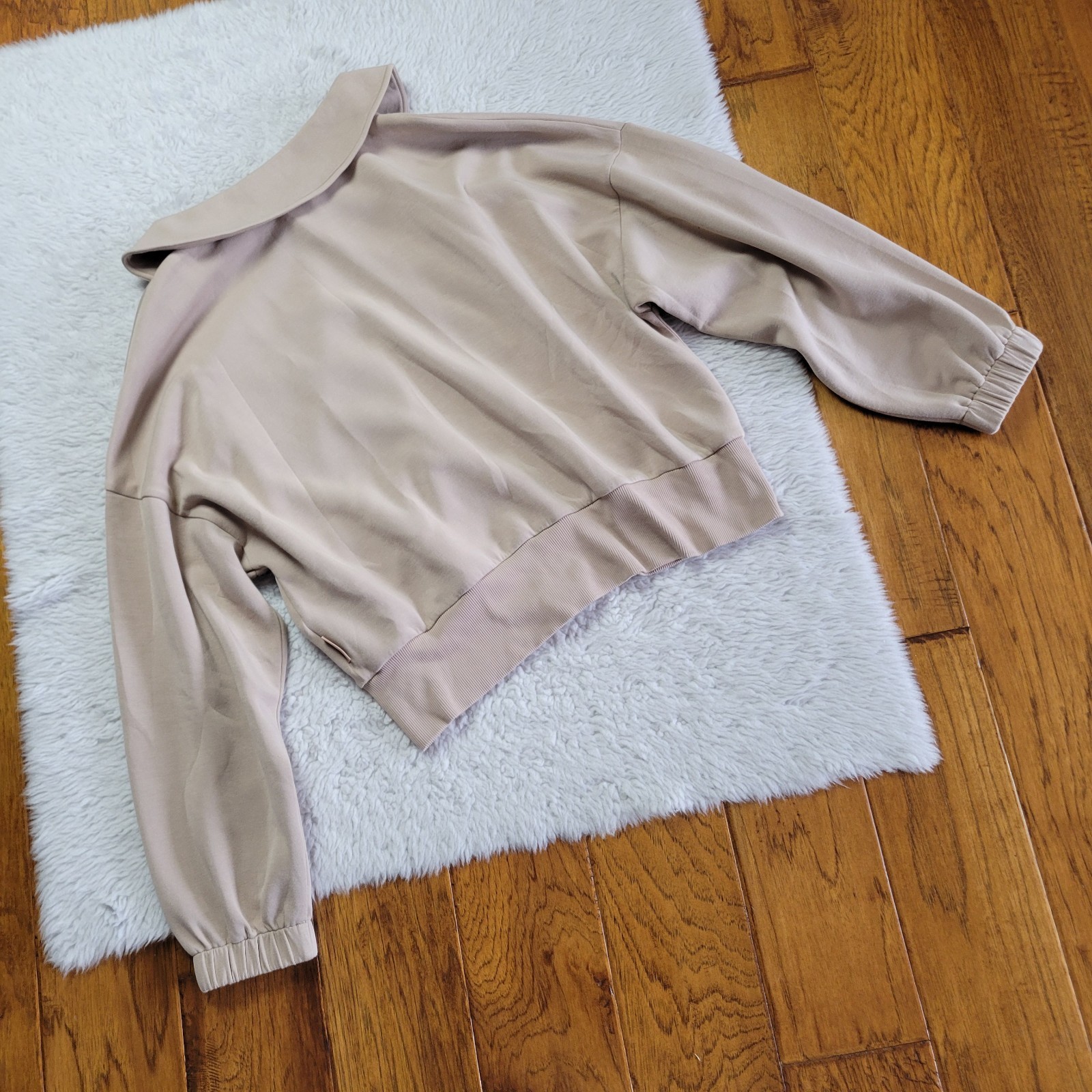 Varley Lisburn Zip-Through DoubleSoft Jacket Wome… - image 4