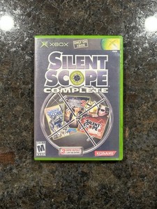 Silent Scope Complete - LaunchBox Games Database