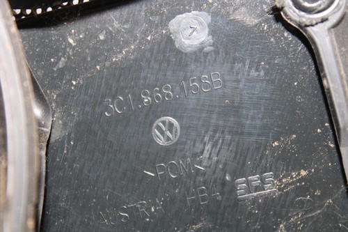 3C1868158B GUARNECIDO PUERTA DELANTERA DERECHA / 133747 PARA VOLKSWAGEN PASSAT B - Imagen 8 de 10