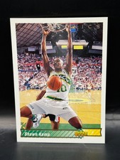 Shawn Kemp 1992-93 Upper Deck #240 Seattle SuperSonics