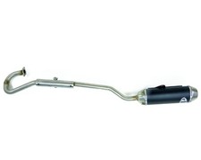 Exhaust Dinli DL 801 / 802 DMX350 with ABE and tuning manifold