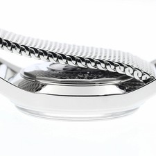 Longines Legend Diver Automatic 36mm White Stainless Steel Watch 5