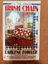 Irish Chain (Benni Harper Mystery) by Earlene Fowler