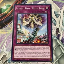 Vaylantz Wave - Master Phase DUNE-EN074 Duelist Nexus 1st Edition M/NM