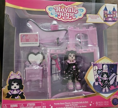 Royale High Dorm Room Playset by Jazwares New