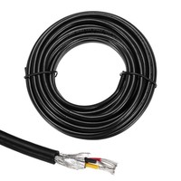UL2464 Abschirmkabel 22AWG 9.14M(30 Ft) 3 Adern Cnc Kabel