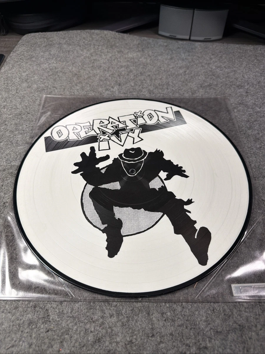 Las mejores ofertas en Discos de vinilo Operation Ivy | eBay