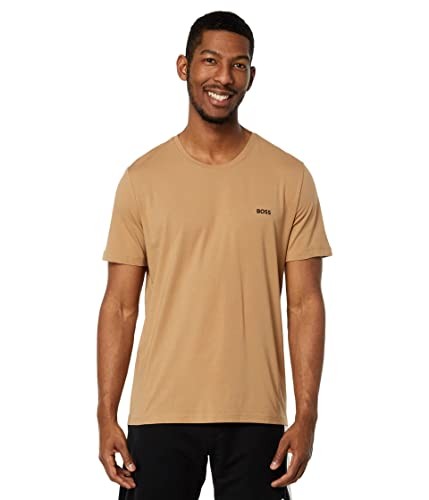 Boss Mix - Match Logo Tee Brown 4390₽