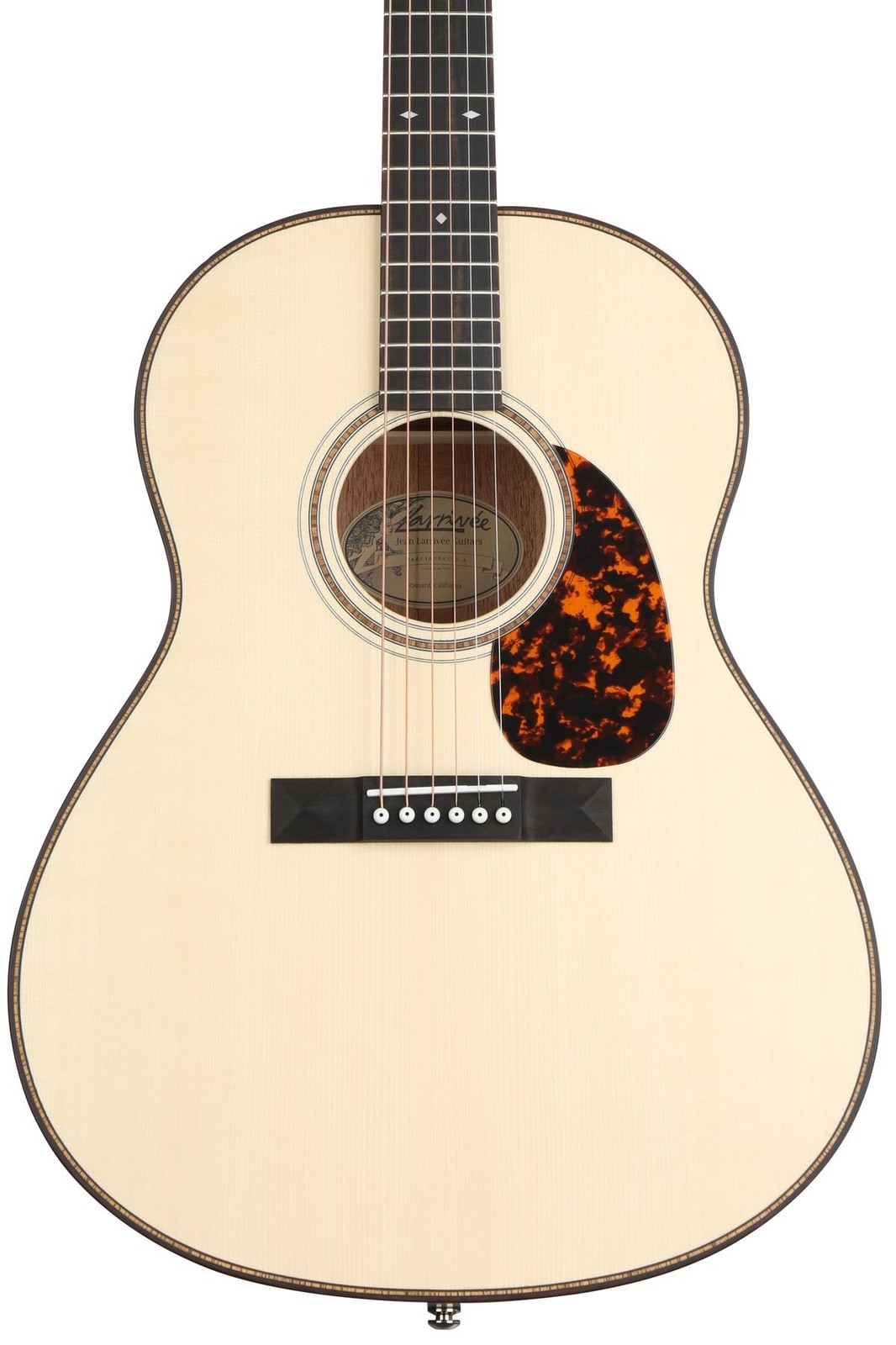 Акустическая гитара Larrivee L-24MH - Натуральная 425490₽