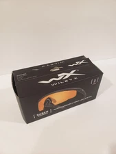 WX WILEY X Saber Advanced Z87 Sunglasses Interchangeable Three-Lens System