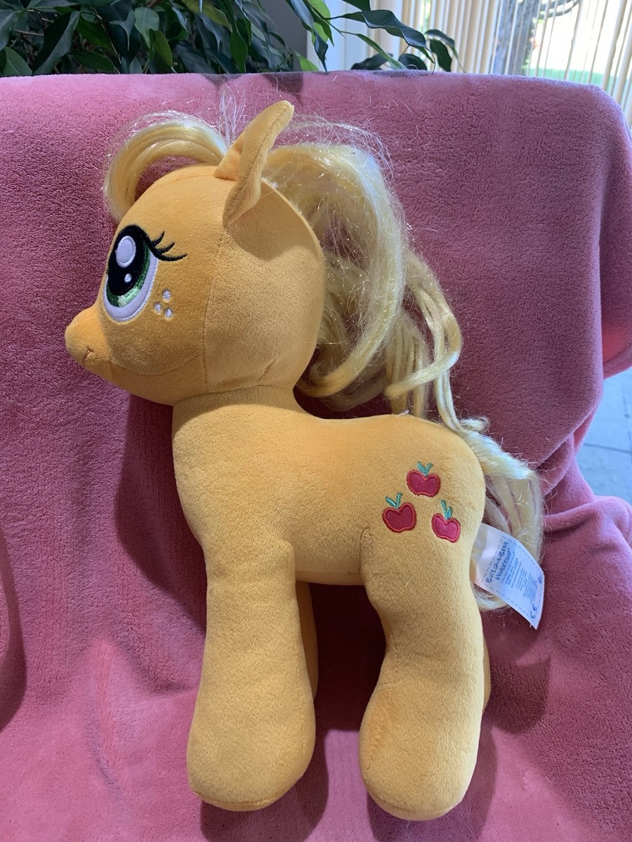 BUILD A BEAR Applejack My Little Pony 16