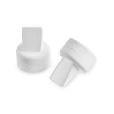 Spectra Silicone Valve Breast Pump Replacement Parts 2pcs OEM