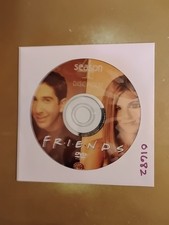 Friends: Season 4 Disc 4 DVD (Replacement Disc) Pre-owned Disc Only 