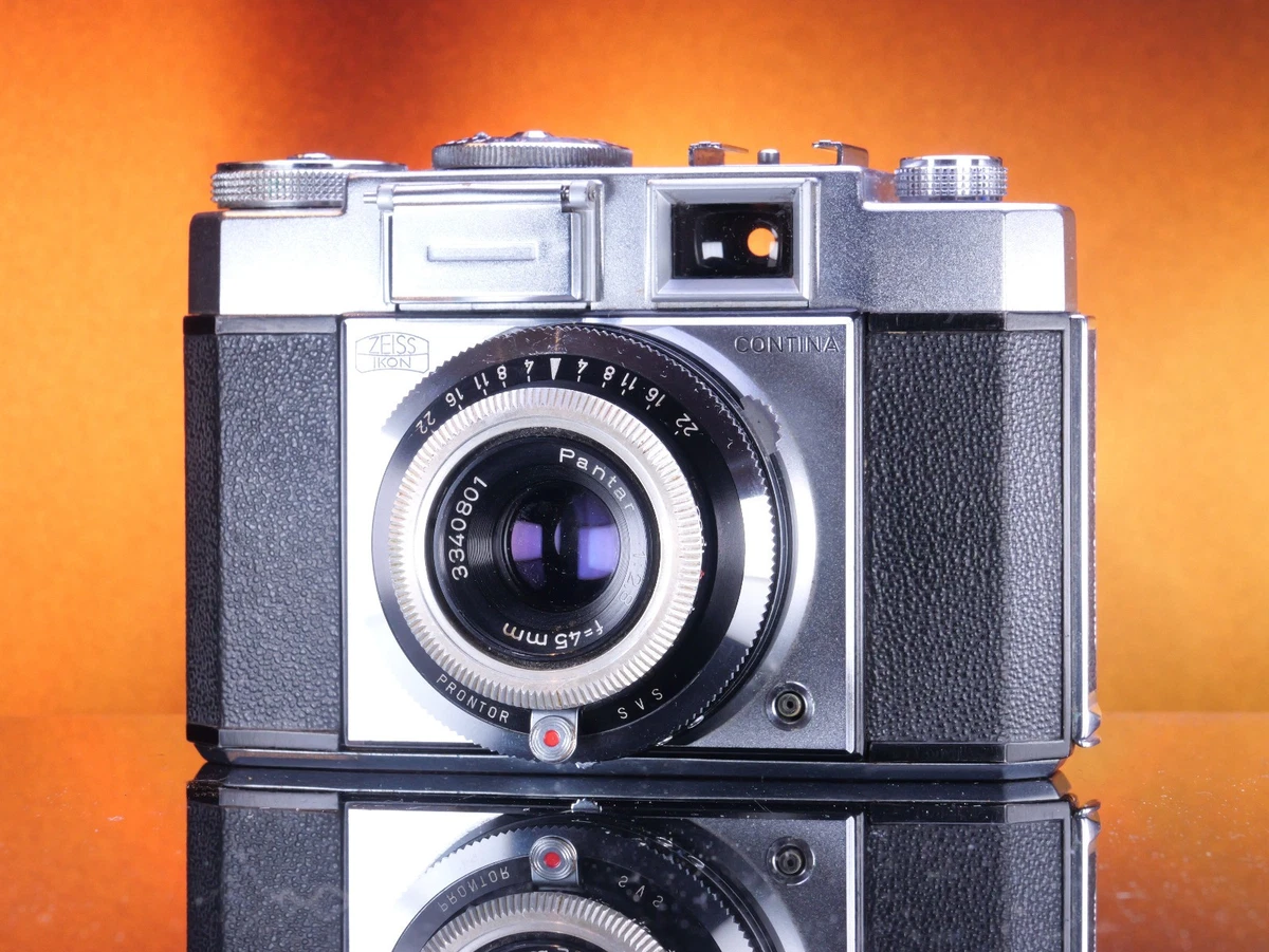 Zeiss Ikon Contina Film Cameras for sale | eBay