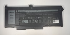 Dell Latitude 15.6" 5420 OEM Battery 15.2V 63Wh 3941mAh RJ40G 0M033W 01K2CF ...