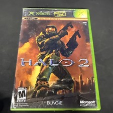 Halo 2 (Original Xbox, 2004) Complete & Tested
