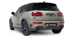 Remus Sportauspuff Mini Cooper S Clubman, F54, Bj. ab 2019, Endrohr 2x98mm rund
