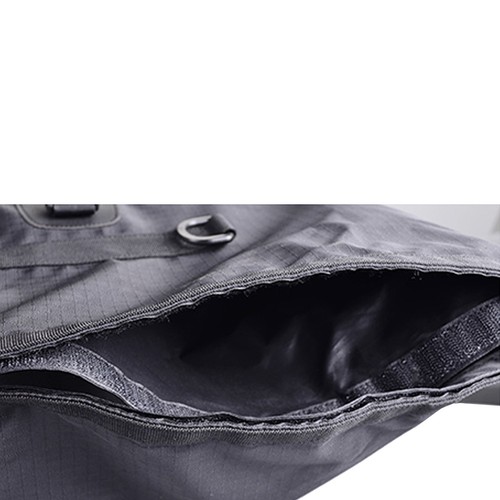 20L Rear Tail Seat Back Saddle Carry Bag Waterproof Bag Luggage - Picture 7 of 9